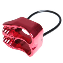 (1) Outdoor high altitude descender high building descender - red