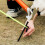 (4) Camping Spikes - Yellow - 40cm 4