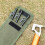 (4) Camping Spikes - Yellow - 40cm 3
