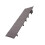 (1 Set) Outdoor Lightweight Folding Portable Camping Bed - Gray 7