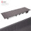 (1 Set) Outdoor Lightweight Folding Portable Camping Bed - Gray 4
