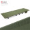 (1 Set) Outdoor Lightweight Folding Portable Camping Bed - Beige 4