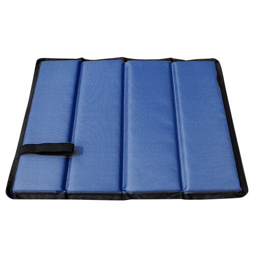 (One) Outdoor Mountaineering Moisture-Proof Cushion - 40% Off - Blue