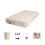 (One set) Automatic inflatable air mattress (storage) - 32-hole single flocking bed 1