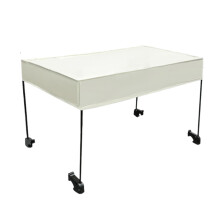 (One Set) Camper Awning - Beige - Large