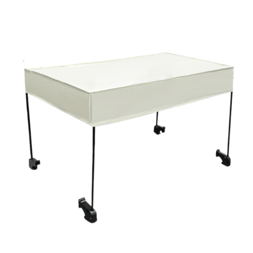 (One Set) Camper Awning - Beige - Large