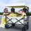 (One Set) Camper Awning - Beige - Large 6