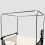 (One Set) Camper Awning - Beige - Large 8