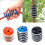 (1) Outdoor Climbing Rope Cleaning Brush - Blue 2