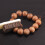 (2) Rock Climbing Chalk Brushes - Boar Hair Brush 4 Rows Medium Hard 8
