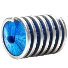 (1) Outdoor Climbing Rope Cleaning Brush - Blue