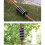 (1) Outdoor Climbing Rope Cleaning Brush - Blue 3