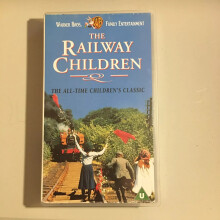 the railway children vhs classic family movie