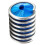 (1) Outdoor Climbing Rope Cleaning Brush - Blue 5