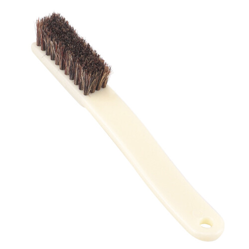 (2) Rock Climbing Chalk Brushes - Boar Hair Brush 4 Rows Medium Hard 2
