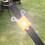 (2) Tent Rope Light Fixing Straps - Yellow 6