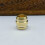 (1) EDC Brass Pendant Knife Pendant - Grass Green Version 7