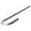 (3) High Strength Tent Pegs - 30cm Silver J-Shaped 5