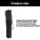 (1) Outdoor Chair Storage Bag - 100x26 7