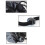 (1) Outdoor Chair Storage Bag - 100x26 8