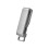 (1) Outdoor Titanium Belt Buckle - Sandblasted 7