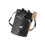 (1) Climbing Bag Storage Pouch - Black 3