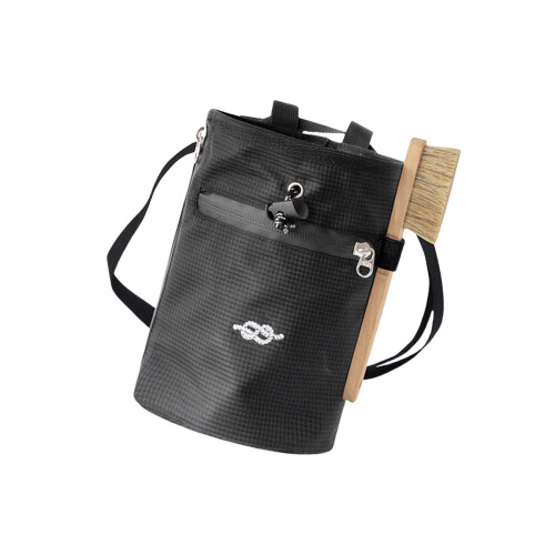 (1) Climbing Bag Storage Pouch - Black 2