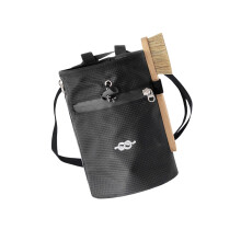 (1) Climbing Bag Storage Pouch - Black