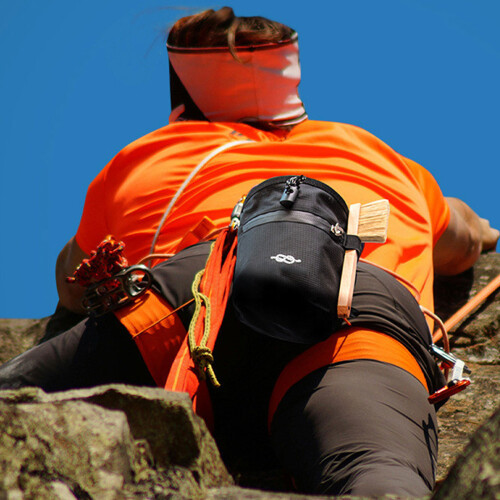 (1) Climbing Bag Storage Bag - Purple 1
