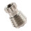 (1) Titanium Alloy Knife Pendant - Titanium Color 5