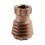 (1) Titanium Alloy Knife Pendant - Bronze 5