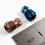 (1) Titanium Alloy Knife Pendant - Bronze 9