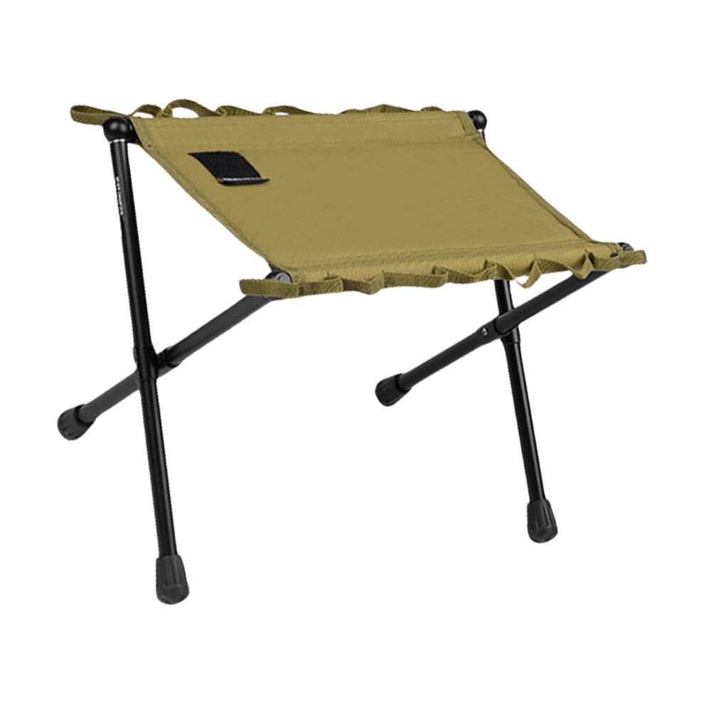 (1) Outdoor Folding Stool - Eagle Sand-image-OPC-PJCJ66M-NEW