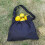 (1) Outdoor Fruit and Vegetable Picking Bag - Gray 3