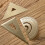 (1) Brass Ruler - Triangle Ruler 4