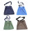 (1) Outdoor Fruit and Vegetable Picking Bag - Army Green 7