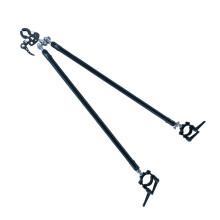 (1) Camper Towbar - Electric Vehicle - A3 Style Aluminum Clip Non-Quick Release