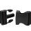 Kids & Adults Agility Training Belt, Polyester, Black, 180g 16