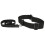 Kids & Adults Agility Training Belt, Polyester, Black, 180g 9