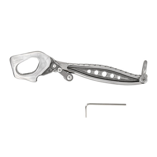 (1) H Series Beidouxing Descender Multi-Function Descender - Model A - Long Handle Beidouxing [Compatible with 10.5mm Rope]