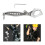 (1) H Series Beidouxing Descender Multi-Function Descender - Model A - Long Handle Beidouxing [Compatible with 10.5mm Rope] 2
