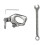 (1) H Series Beidouxing Descender Multi-Function Descender - Model B - Short Handle Beidouxing [Applicable to 12mm Rope] 3