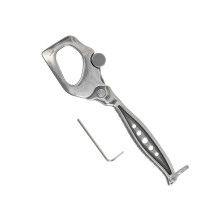 (1) H Series Beidouxing Descender Multi-Function Descender - No. 14 Long Handle Beidouxing - Suitable for 13-16mm Rope