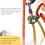 (1) Oxtail Regulator Mountain Climbing Ascending and Descending - Regulator Red 7