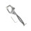 (1) H Series Beidouxing Descender Multi-Function Descender - No. 14 Long Handle Beidouxing - Suitable for 13-16mm Rope 9