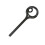 (1) Mountain Climbing Equipment Descender Rope 9-Ring Descender - Black 1