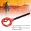 (1) Mountain Climbing Equipment Descending Device Rope Descending Device - Red 9