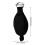(1) Rock Climbing and Tree Climbing Throw Bag with Tail 300g - Black 7