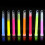 (5) Outdoor Lighting SOS Glow Sticks (Night) - Yellow 7