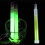 (5) Outdoor Lighting SOS Glow Sticks (Night) - Green 3